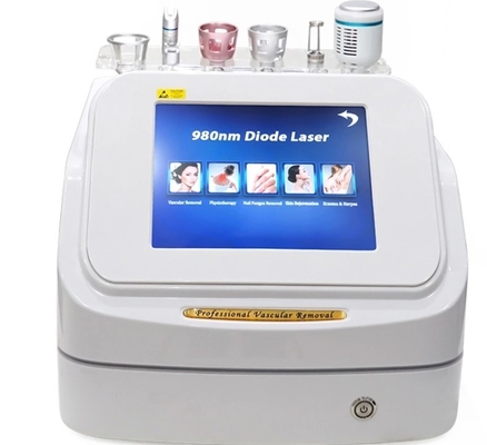 OEM ODM Machine laser à diode de 980 nm Appareil laser portable pour le traitement des champignons des ongles