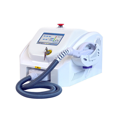 Machine d' épilation laser IPL pour le rajeunissement de la peau
