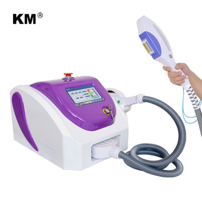 Accueil OPT IPL machine laser pour blanchiment de la peau permanente machine de traitement au laser