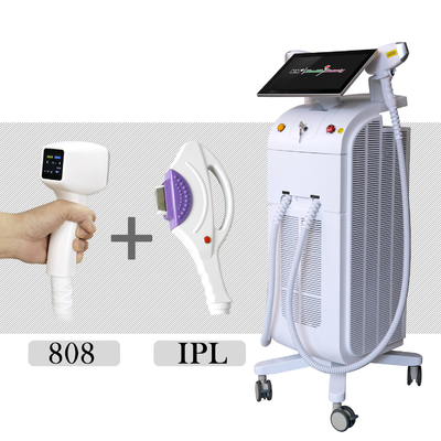 808nm-810nm Machine de beauté multifonctionnelle