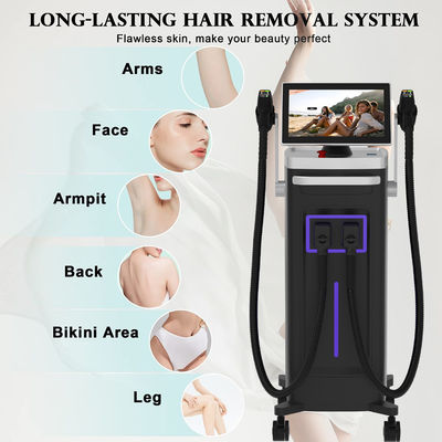 Diode laser KM 4 longueurs d'onde 808nm 755 808 940 1064NM pour épilation, équipement de beauté laser