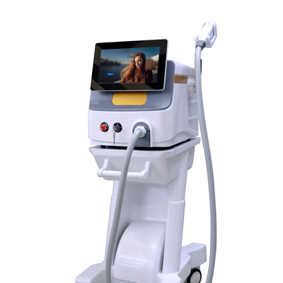 Machine d'épilation laser à fibre personnalisée pour les taches de peau sombres Taille 14*14mm 12*20mm 12*35mm