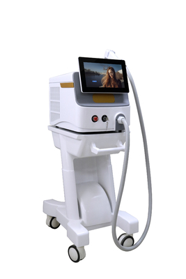 Machine d'épilation laser à fibre personnalisée pour les taches de peau sombres Taille 14*14mm 12*20mm 12*35mm