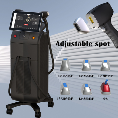 1600W 1800W 2000W Diode Laser épilateur pour salon de beauté