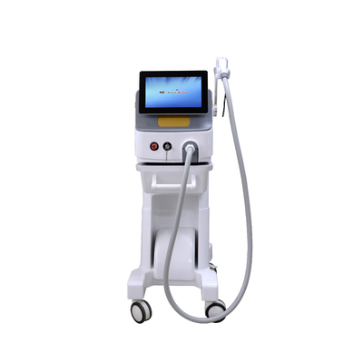 Salon de beauté machine à épilation laser à fibre 300W 500W style stationnaire