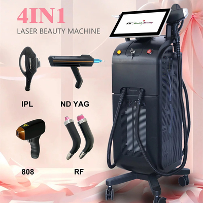OEM ODM équipement professionnel d'épilation au laser équipement de beauté multifonctionnel sur mesure