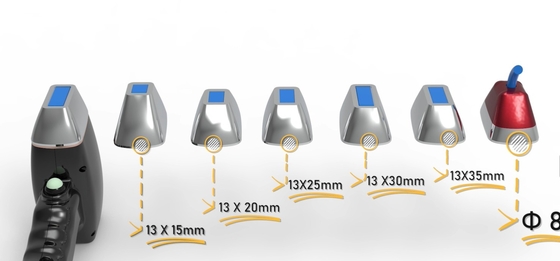 OEM ODM équipement professionnel d'épilation au laser équipement de beauté multifonctionnel sur mesure