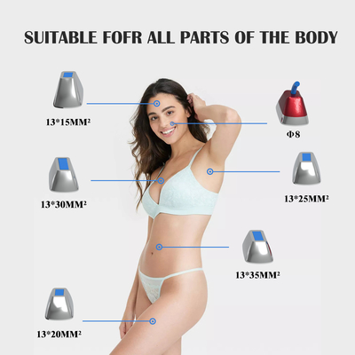 OEM ODM équipement professionnel d'épilation au laser équipement de beauté multifonctionnel sur mesure