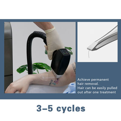 Puissant appareil laser à diode portatif conçu pour un traitement rapide des matériaux et une longue durée de vie dans les milieux industriels