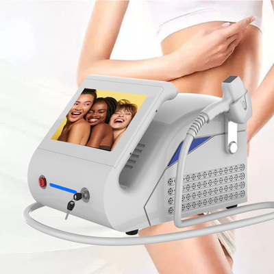 Machine laser à diode portable médicale pour le rajeunissement de la peau au laser avancé