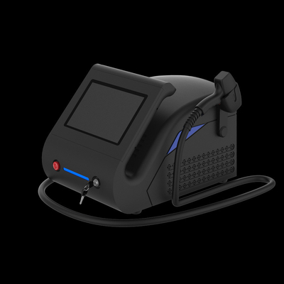 Machine laser à diode portable médicale pour le rajeunissement de la peau au laser avancé