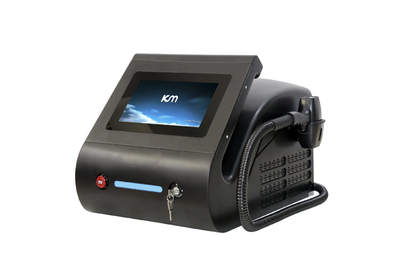 Machine laser à diode portable médicale pour le rajeunissement de la peau au laser avancé
