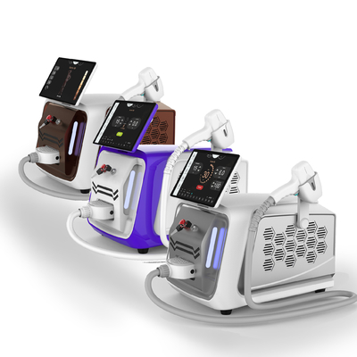 808nm 1064nm 755nm Diode Laser épilation machine de beauté portable avec MDSAP