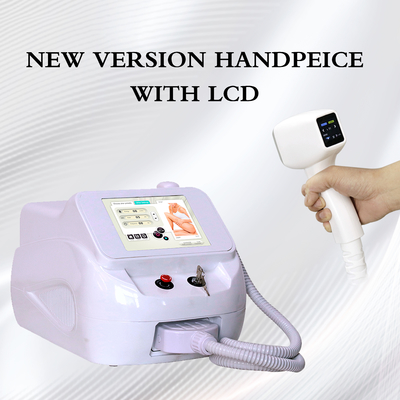 Épilateur d'épilation au laser à diode de 600W à 1600W 755nm 808nm 1064nm OEM ODM