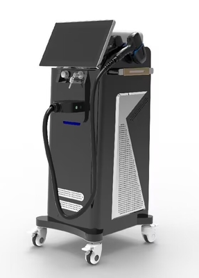 Machine d' épilation laser à diode de titane de qualité médicale 4 ondes