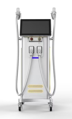 Machine d' épilation laser à diode de titane de qualité médicale 4 ondes