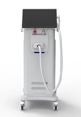 Machine d' épilation laser à diode de titane de qualité médicale 4 ondes