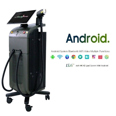 Machine d'épilation laser à diode indolore OEM ODM pour le resserrement de la peau