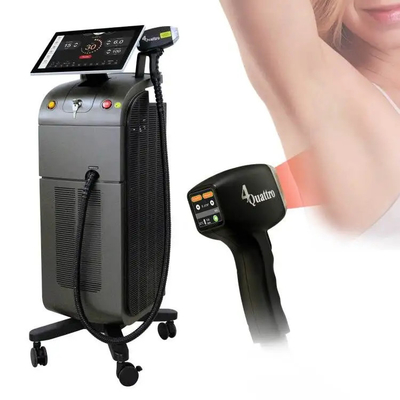 Machine d'épilation au laser à diode de 1200W