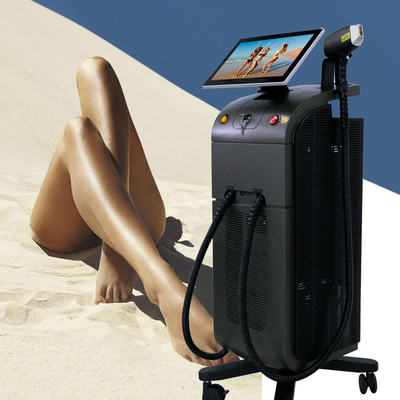 Machine d'épilation au laser à diode de 1200W