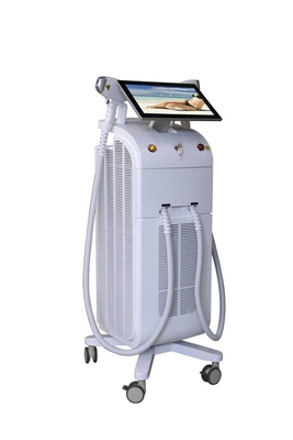 Machine d' épilation au laser à diode 808nm AC110V/ 220V 10% 50HZ/ 60HZ