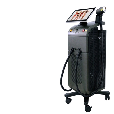 Machine d' épilation au laser à diode 808nm AC110V/ 220V 10% 50HZ/ 60HZ