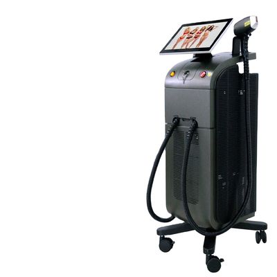 Dispositif d'épilation laser à diode portable doté d'une haute densité d'énergie et d'une technologie de refroidissement rapide pour des résultats efficaces