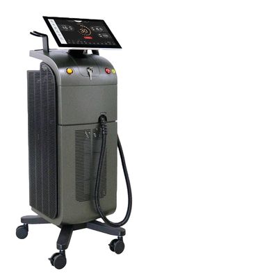 Dispositif innovant d'épilation au laser à diodes doté de capteurs de contact cutané en temps réel pour améliorer la sécurité et l'efficacité