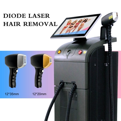 600 USD Navire 1064nm 940 808 755 Laser à diode Dépilation par laser Glace Platine 755 808 1064 Laser à diode avec ISO CE ISO