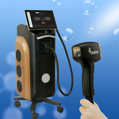 808nm Diode Laser à trois longueurs d'onde Harmony XL Ice Platinum Diode épilateur