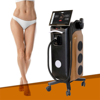 808nm Diode Laser à trois longueurs d'onde Harmony XL Ice Platinum Diode épilateur