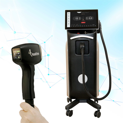 808nm Diode Laser à trois longueurs d'onde Harmony XL Ice Platinum Diode épilateur