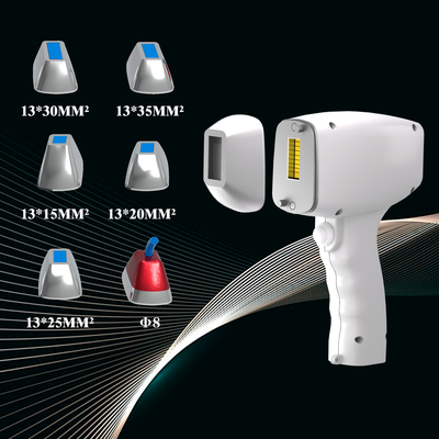 Glace médicale Platine 755nm 808nm 1064nm Laser permanent épilation 808nm Laser à diode