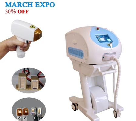 KM300d Weifang KM 1000w 1200w 3 longueurs d'onde Diode laser 755/808/1064nm Avec mise à jour USB