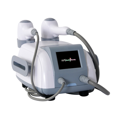 3.5 pouces écran tactile couleur 808nm Diode Laser Depilation Machine pour le traitement de salon de coiffure