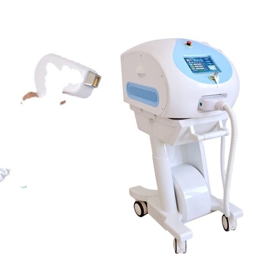 Dépilation au laser à diode 810nm pour salon de beauté / spa Résultats professionnels garantis