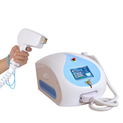 3 ondes 755 808 1064nm diode laser appareil d' épilation