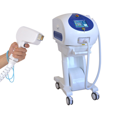 3 ondes 755 808 1064nm diode laser appareil d' épilation