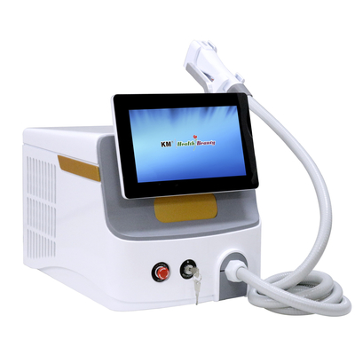 3 ondes 755 808 1064nm diode laser appareil d' épilation