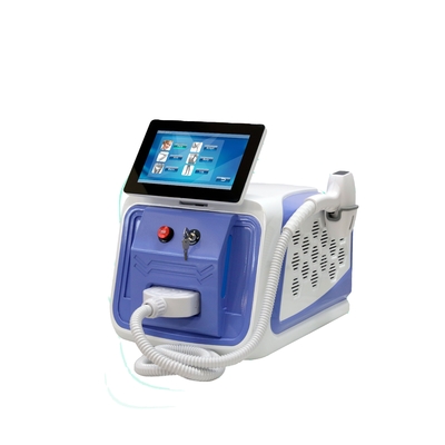 3 ondes 755 808 1064nm diode laser appareil d' épilation