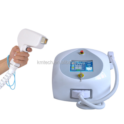 Dépilation au laser à diode 810nm pour salon de beauté / spa Résultats professionnels garantis