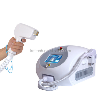 Dépilation au laser à diode 810nm pour salon de beauté / spa Résultats professionnels garantis