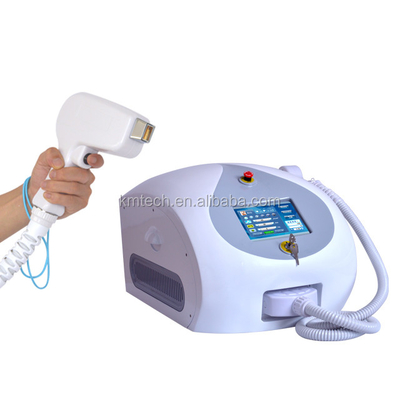 Dépilation au laser à diode 810nm pour salon de beauté / spa Résultats professionnels garantis