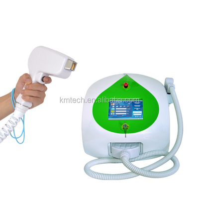Dépilation au laser à diode 810nm pour salon de beauté / spa Résultats professionnels garantis