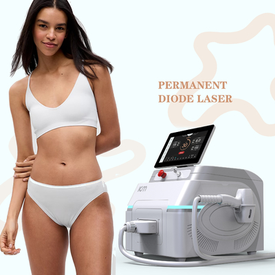 Machine d' épilation laser à diode 808 Portable Service OEM ODM professionnel