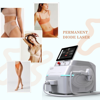 Machine d' épilation laser à diode 808 Portable Service OEM ODM professionnel