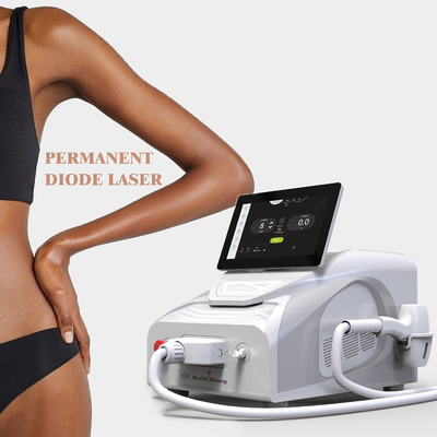 Machine d' épilation laser à diode 808 Portable Service OEM ODM professionnel