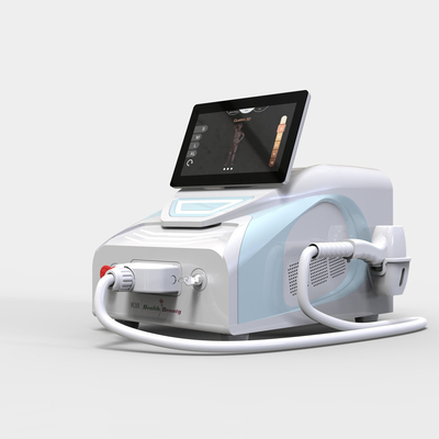 Machine d' épilation laser à diode 808 Portable Service OEM ODM professionnel