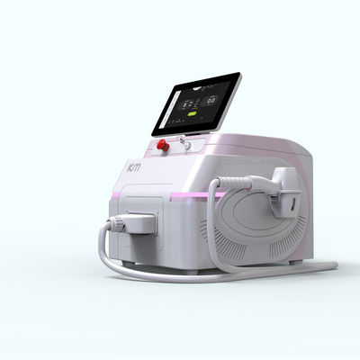 808nm 1064nm 755nm Machine laser à diode portable avec écran tactile couleur