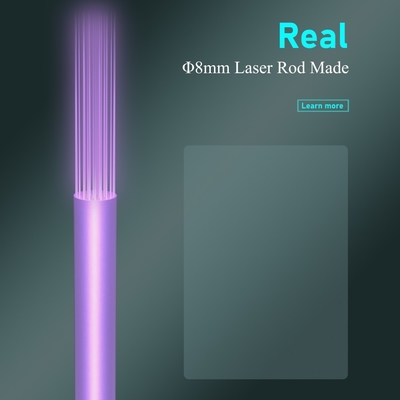 Machines laser à Alexandrite ND YAG permanentes à impulsion longue de 755 nm pour les femmes